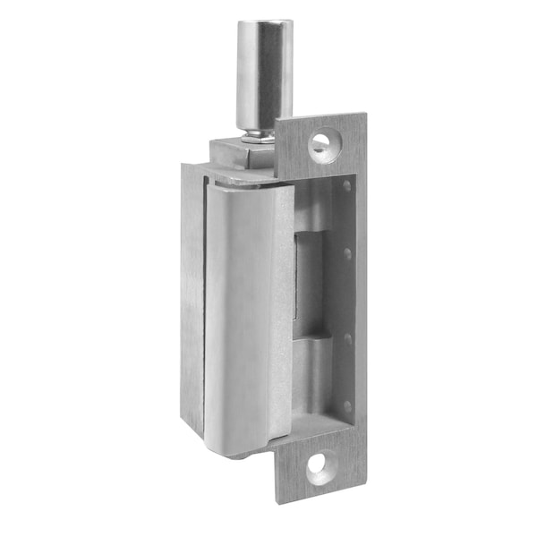 Folger Adam Fail Safe, Complete 24VDC Electric Strike, 3/4-in Keeper, Metal Frame, Satin Stainless Steel 742-75 F 24D 630 - main